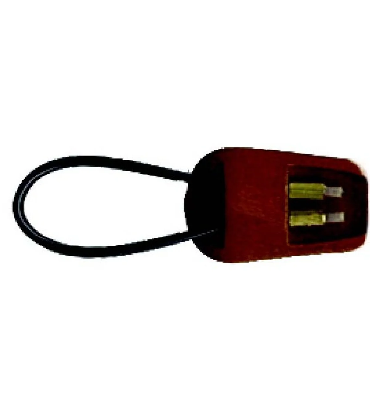 Ajustador p. tiracuerda de violín 4/4-3/4