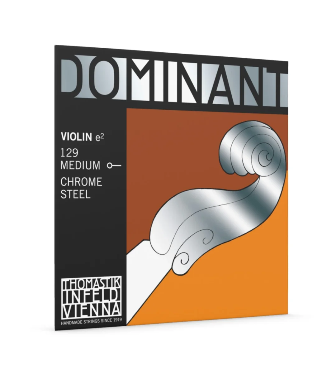 Cuerda MI p. violín, Dominant
