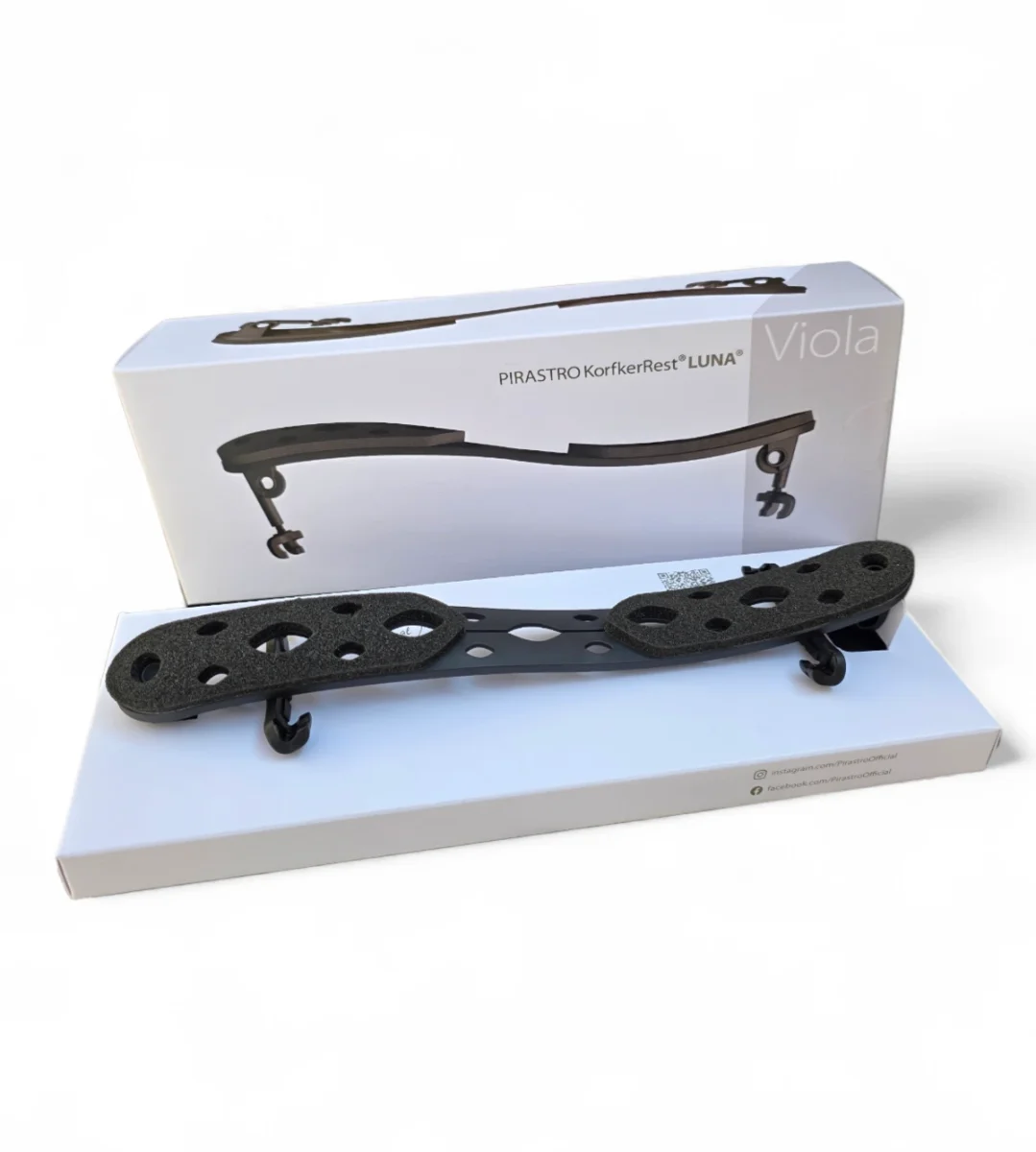 Cojín p. violín pirastro Luna