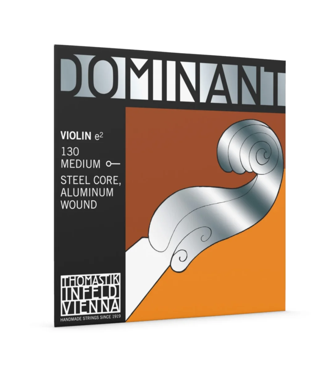 Cuerda MI p. violín, Dominant