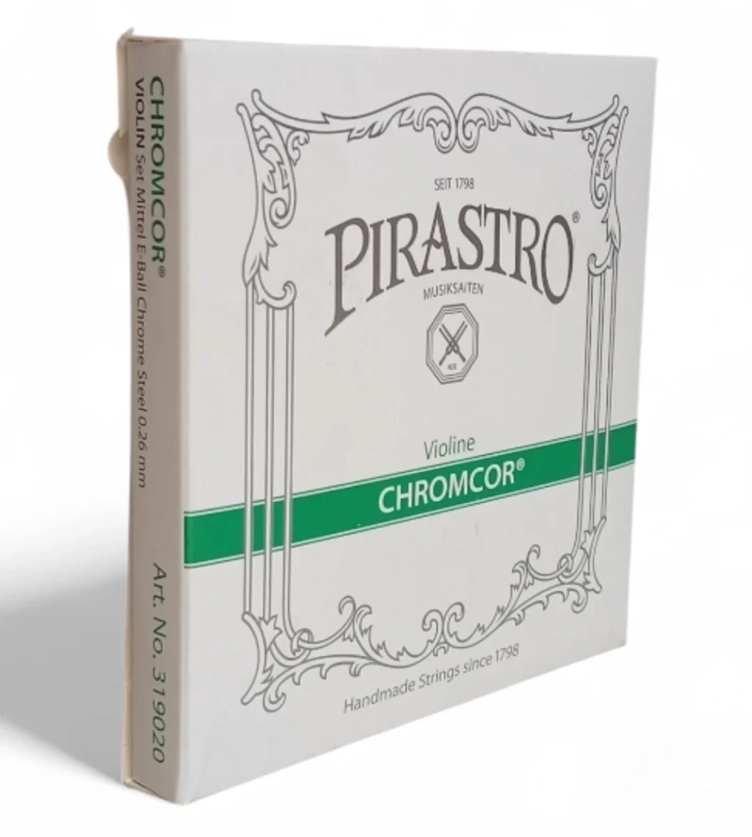 JUEGO de cuerdas p. violín, Chromcor