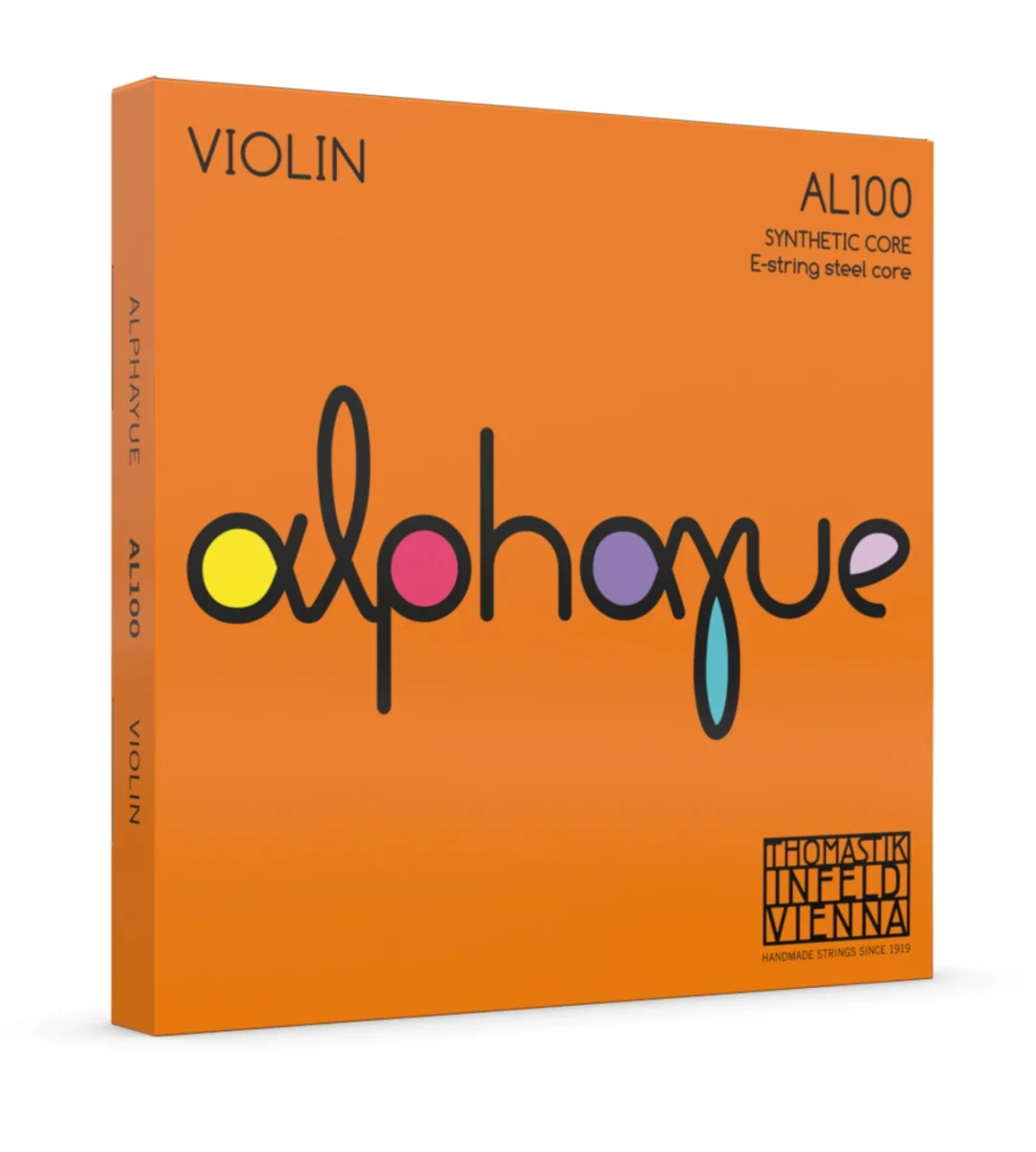 Juego de cuerdas p. violín, Alphayue 4/4