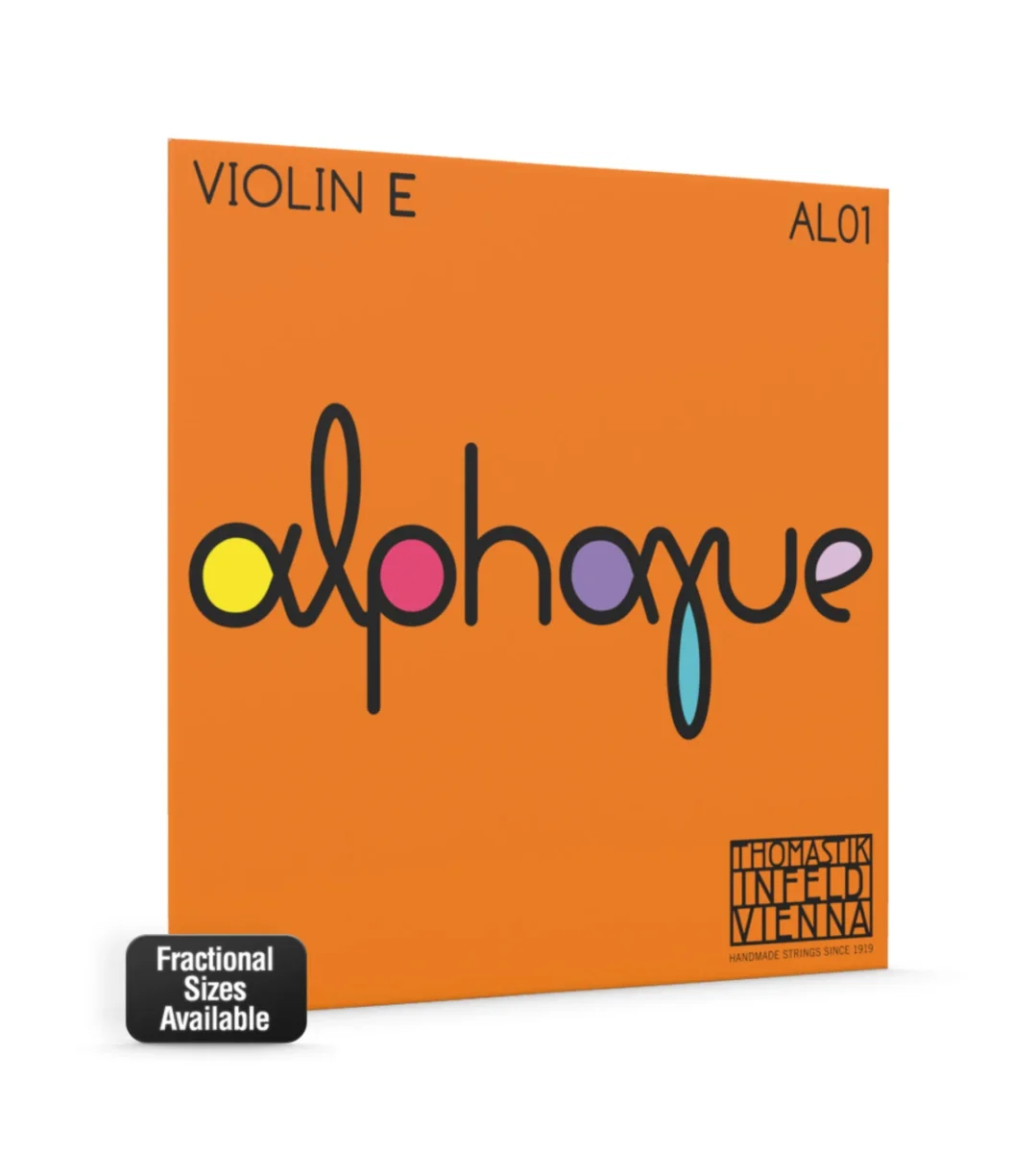 Cuerda MI p. violín, Alphayue