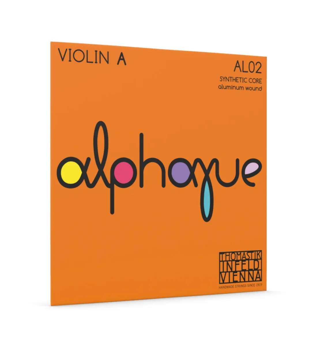 Cuerda LA p. violín, Alphayue