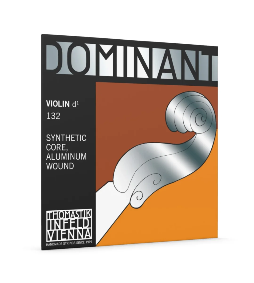 Cuerda RE p. violín, Dominant