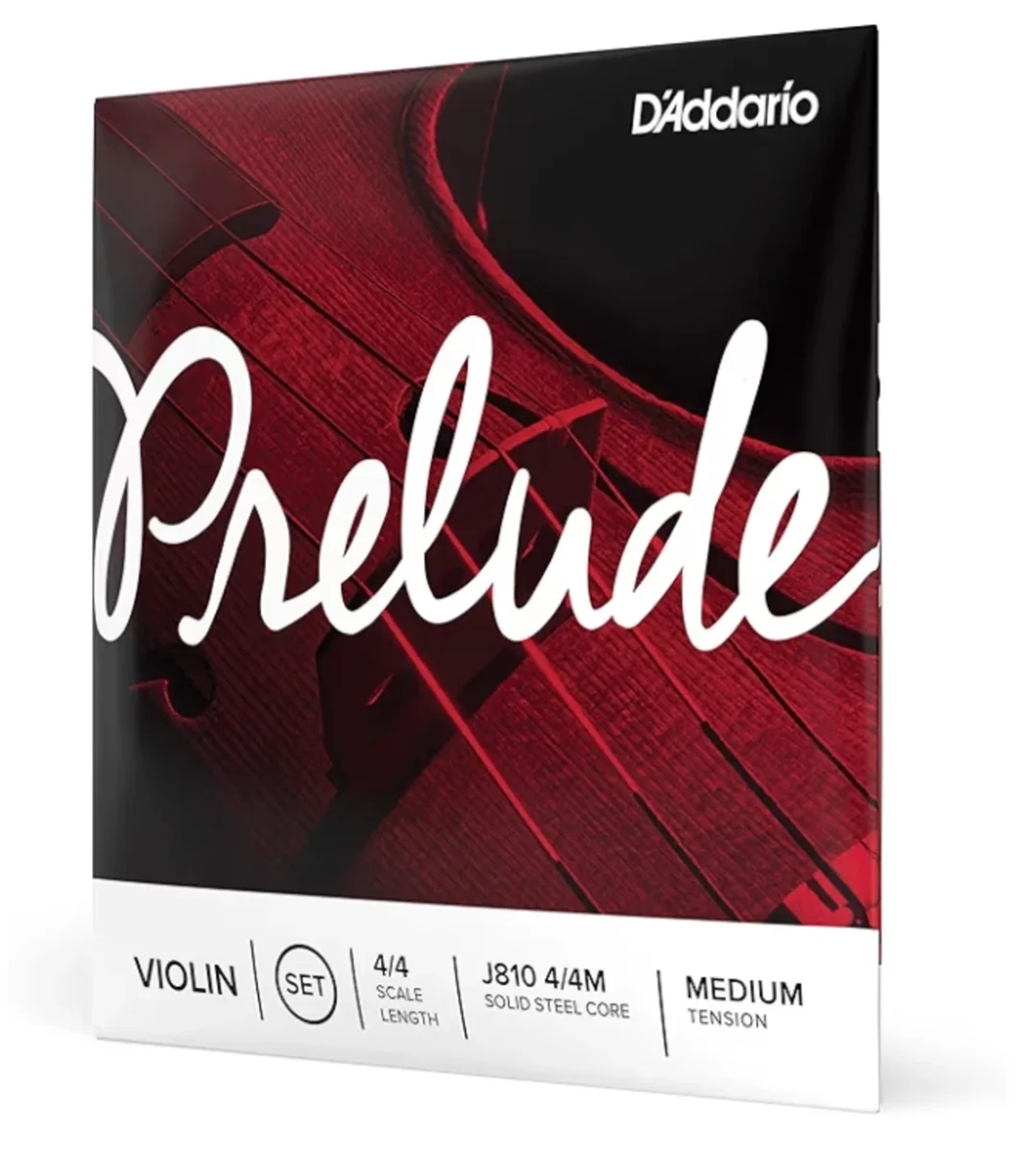 JUEGO de cuerdas p. violín prelude 4/4