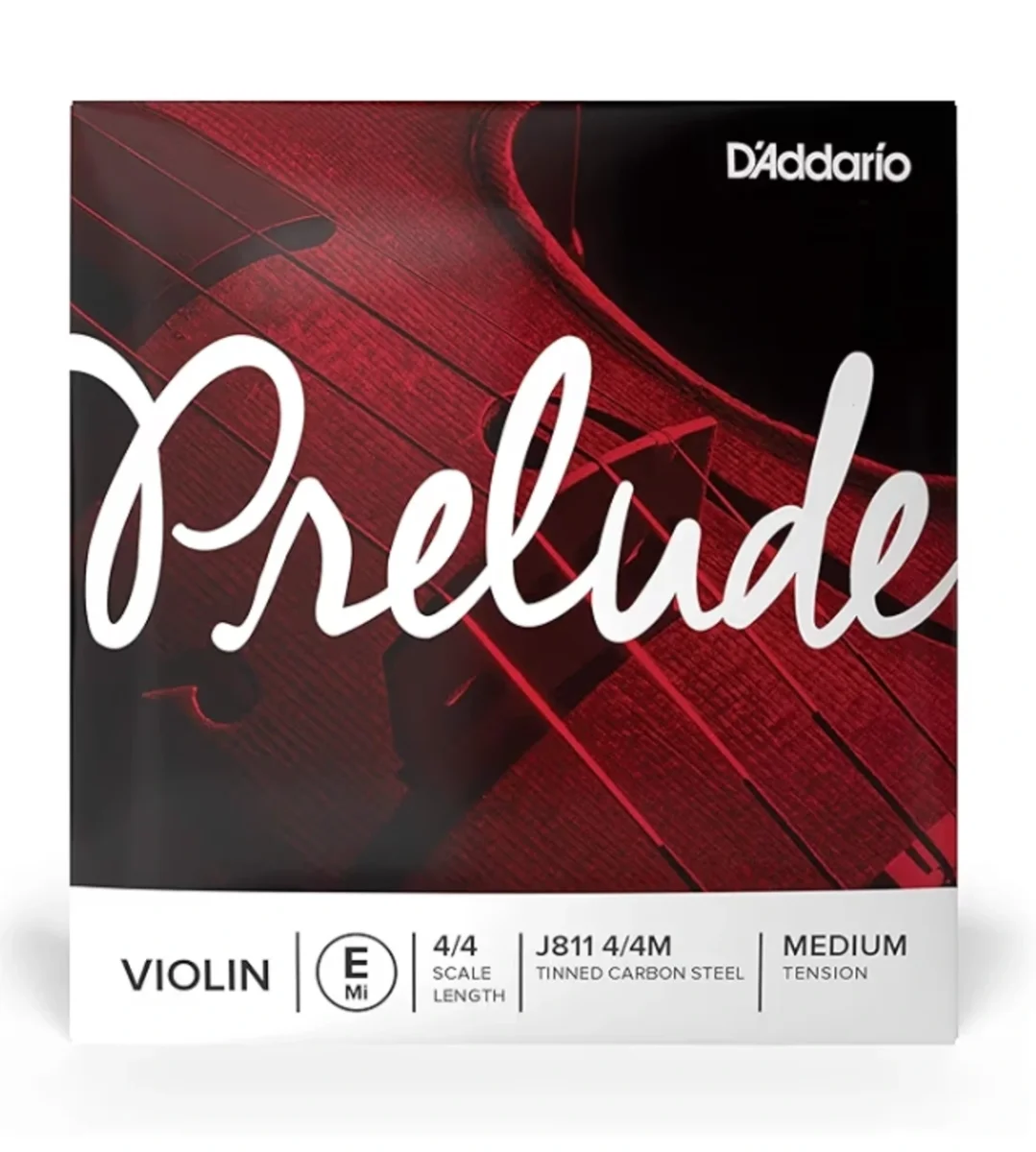 Cuerda MI p. violín, Prelude 4/4