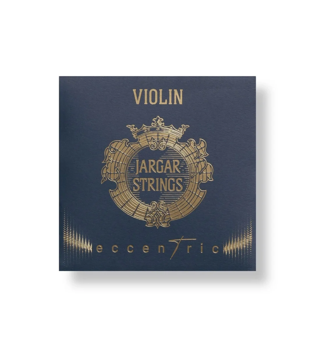 Juego de cuerdas violín eccentric