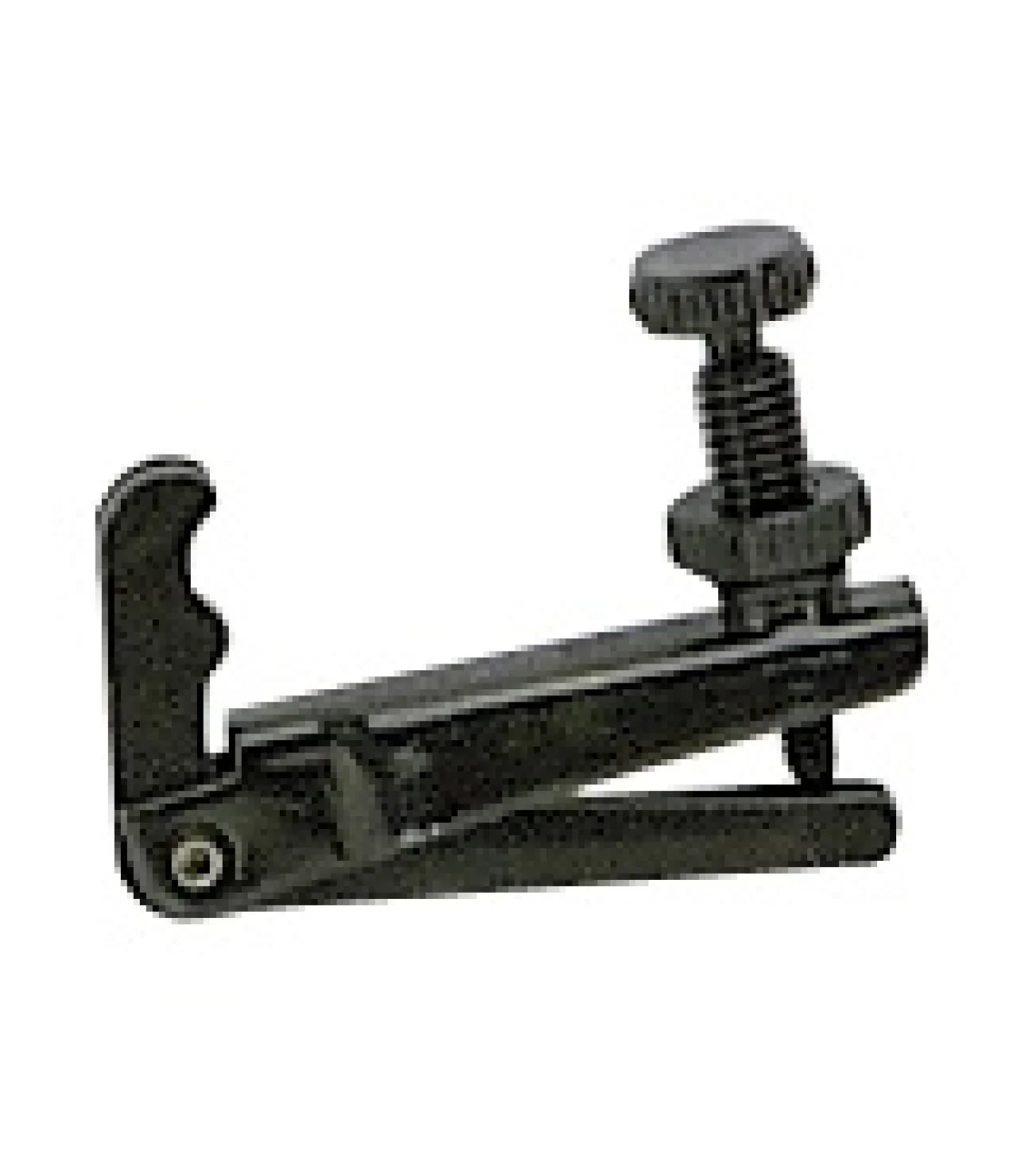 Afinador mod. Fix negro p. violín 4/4-3/4